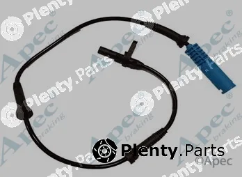 Apec ABS1167 — Sensor, wheel speed Apec