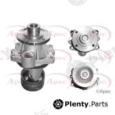 Apec AWP1087 — Water Pump, engine cooling Apec