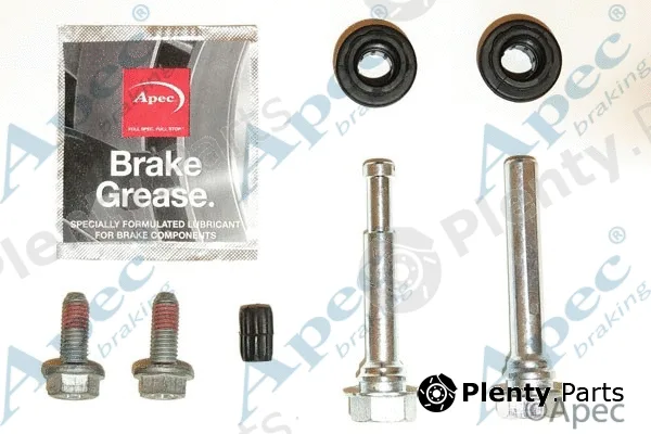 Apec CKT1108 — Guide Sleeve Kit, brake caliper Apec
