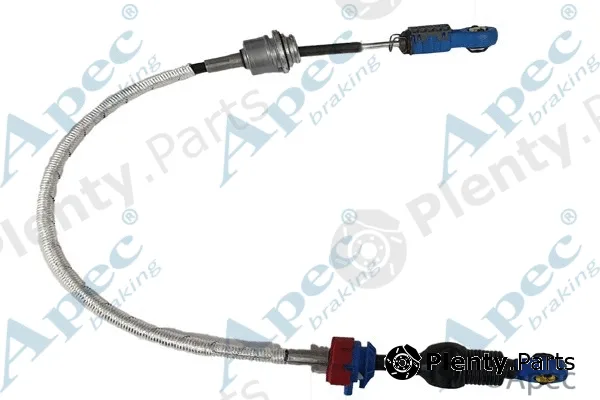 Apec CAB7008 — Cable Pull, manual transmission Apec