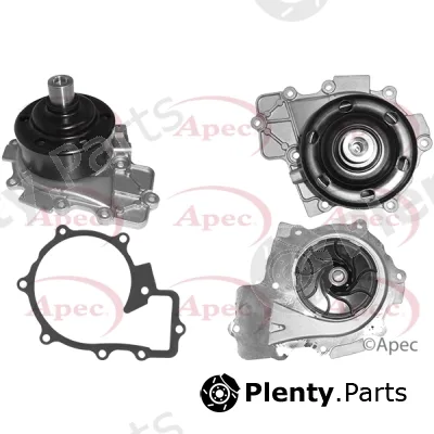 Apec AWP1344 — Water Pump, engine cooling Apec