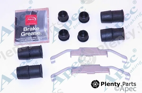 Apec KIT1303 — Accessory Kit, disc brake pad Apec