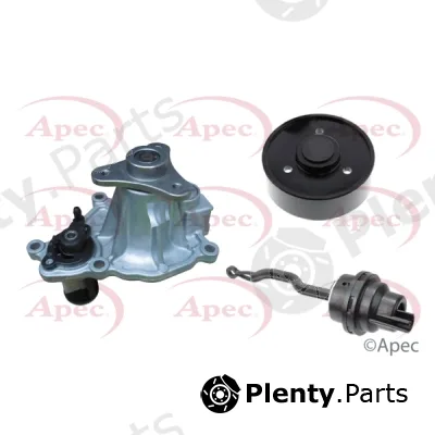 Apec AWP1601 — Water Pump, engine cooling Apec