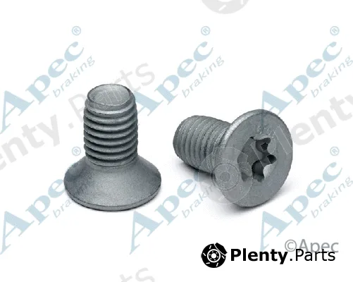Apec ADS10 — Bolt, brake disc Apec