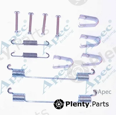 Apec KIT2025 — Accessory Kit, brake shoes Apec