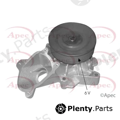 Apec AWP1099 — Water Pump, engine cooling Apec