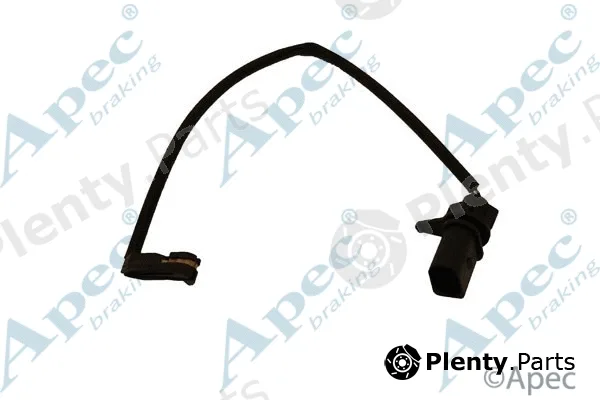 Apec WIR5325 — Warning Contact, brake pad wear Apec
