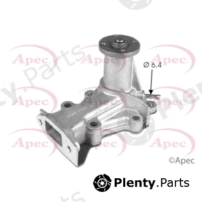 Apec AWP1339 — Water Pump, engine cooling Apec