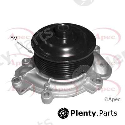 Apec AWP1335 — Water Pump, engine cooling Apec