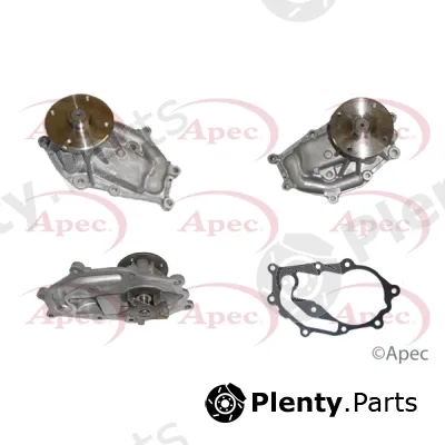Apec AWP1461 — Water Pump, engine cooling Apec