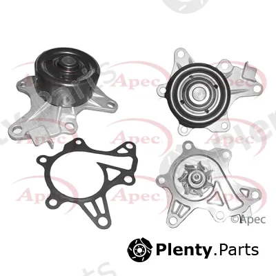 Apec AWP1509 — Water Pump, engine cooling Apec
