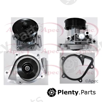 Apec AWP1211 — Water Pump, engine cooling Apec