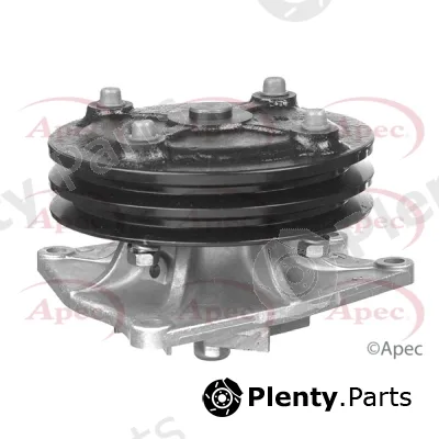 Apec AWP1240 — Water Pump, engine cooling Apec