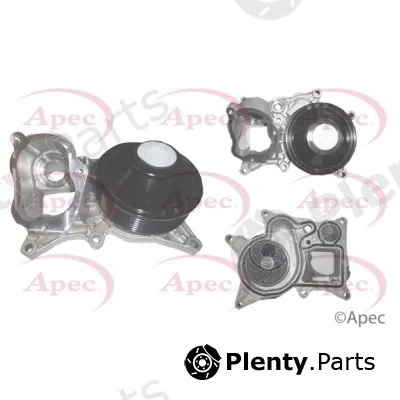 Apec AWP1119 — Water Pump, engine cooling Apec