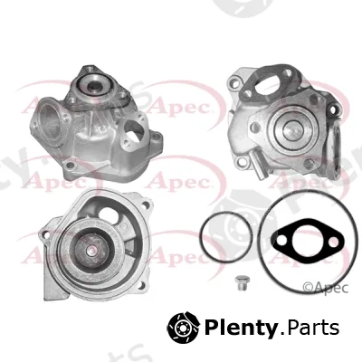 Apec AWP1012 — Water Pump, engine cooling Apec