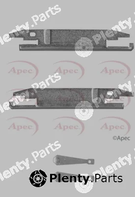 Apec ADB3031 — Adjuster, braking system Apec