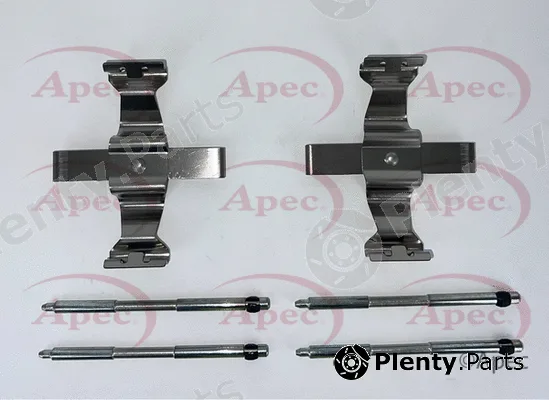 Apec KIT1448 — Accessory Kit, disc brake pad Apec