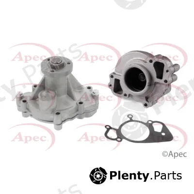 Apec AWP1284 — Water Pump, engine cooling Apec
