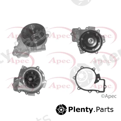 Apec AWP1349 — Water Pump, engine cooling Apec