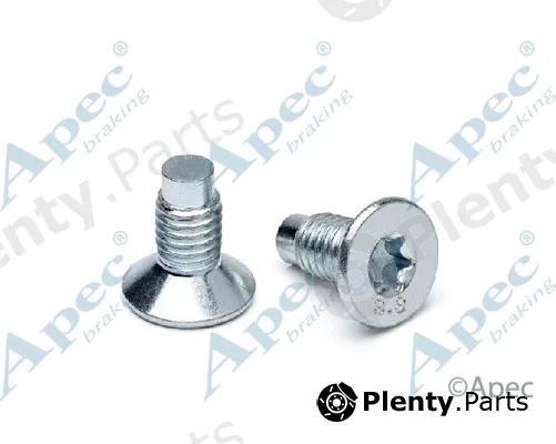 Apec ADS4 — Bolt, brake disc Apec