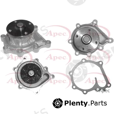 Apec AWP1278 — Water Pump, engine cooling Apec