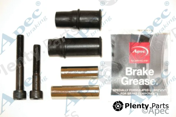 Apec CKT1007 — Guide Sleeve Kit, brake caliper Apec