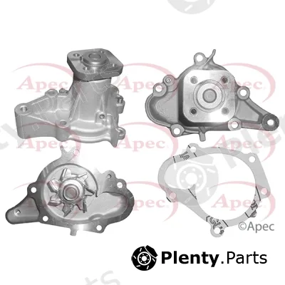 Apec AWP1259 — Water Pump, engine cooling Apec