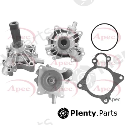 Apec AWP1269 — Water Pump, engine cooling Apec