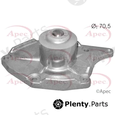 Apec AWP1443 — Water Pump, engine cooling Apec