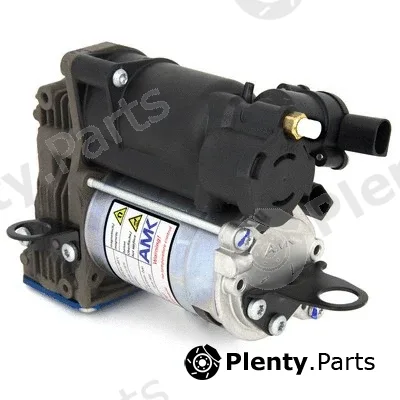 Arnott P-2618 — Compressor, compressed air system