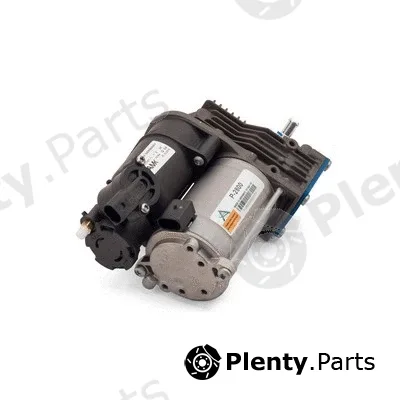 Arnott P-2800 — Compressor, compressed air system