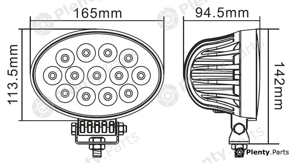 PowerMax 86310104 — Worklight PowerMax