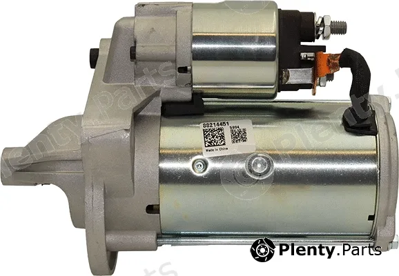 PowerMax 88214451 — Starter PowerMax