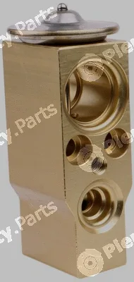 PowerMax 7110466 — Expansion Valve, air conditioning PowerMax+