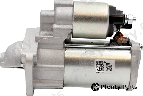 PowerMax 88214637 — Starter PowerMax