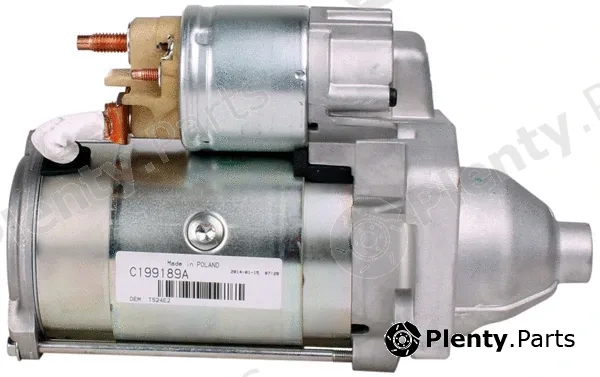 PowerMax 8214299 — Starter PowerMax+