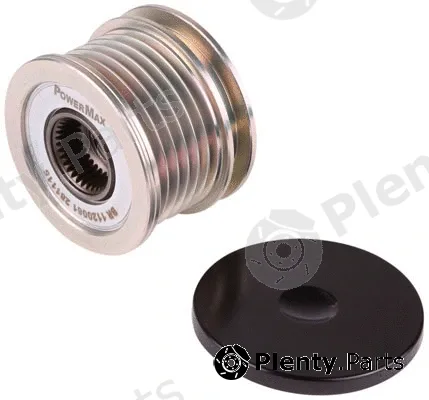 PowerMax 81120061 — Repair Set, alternator PowerMax