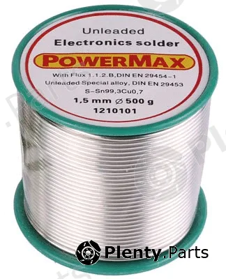 PowerMax 1210101 — Wire Reel, soldering iron PowerMax+