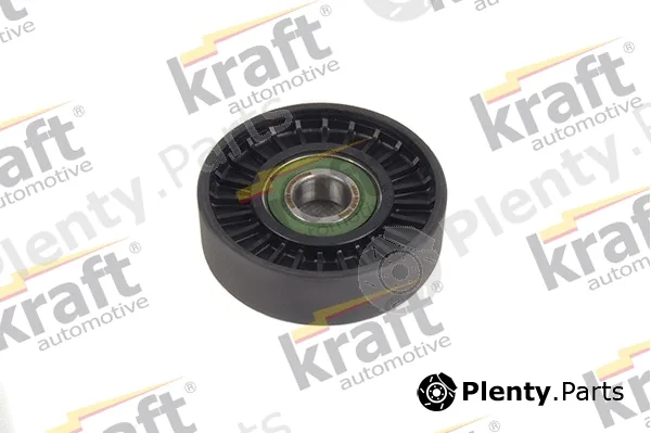 Kraft Automotive 1221751 — Tensioner Pulley, V-ribbed belt