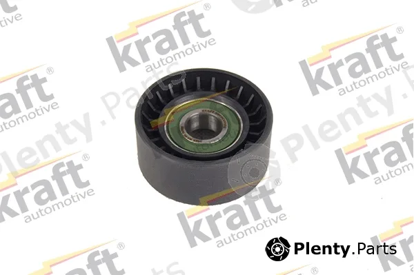 Kraft Automotive 1223002 — Tensioner Pulley, V-ribbed belt