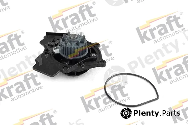 Kraft Automotive 1500152 — Water Pump, engine cooling