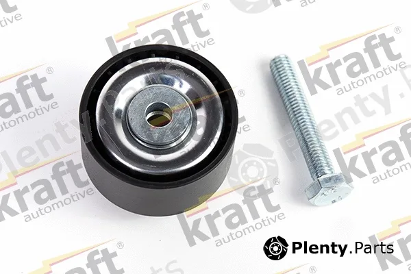 Kraft Automotive 1222210 — Deflection/Guide Pulley, V-ribbed belt