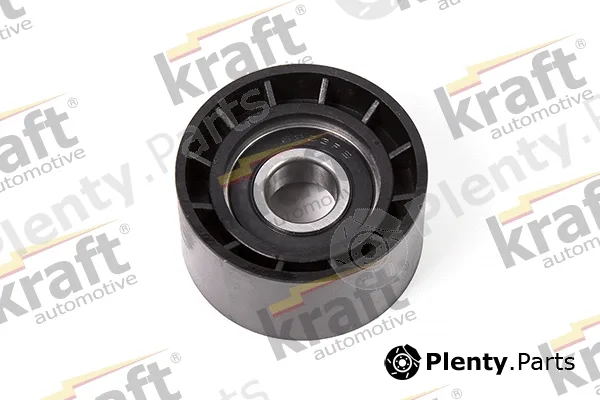 Kraft Automotive 1225325 — Deflection/Guide Pulley, V-ribbed belt