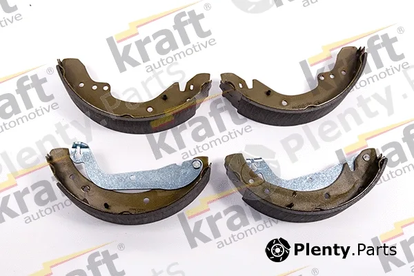 Kraft Automotive 6023460 — Brake Shoe Set