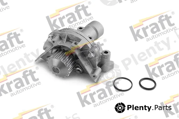 Kraft Automotive 1505907 — Water Pump, engine cooling