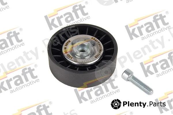 Kraft Automotive 1222870 — Deflection/Guide Pulley, V-ribbed belt