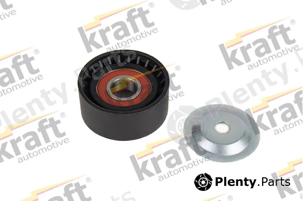 Kraft Automotive 1225488 — Tensioner Pulley, V-ribbed belt