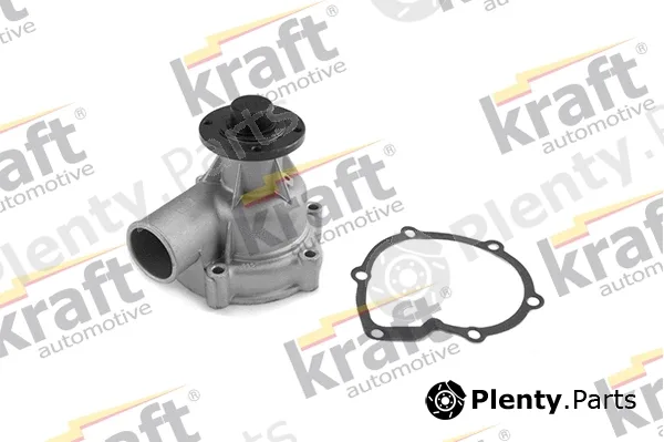Kraft Automotive 1502550 — Water Pump, engine cooling