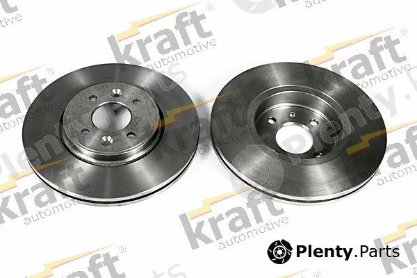 Kraft Automotive 6045105 — Brake Disc