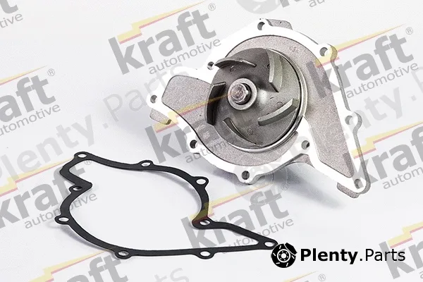 Kraft Automotive 1500360 — Water Pump, engine cooling